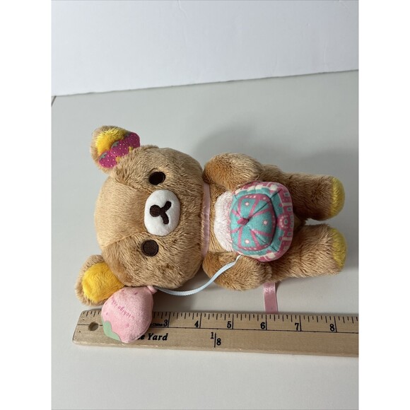 Rilakkuma Marunouchi Building Plush - Souvenir Theme Rilakkuma - 2019 - Picture 5 of 7